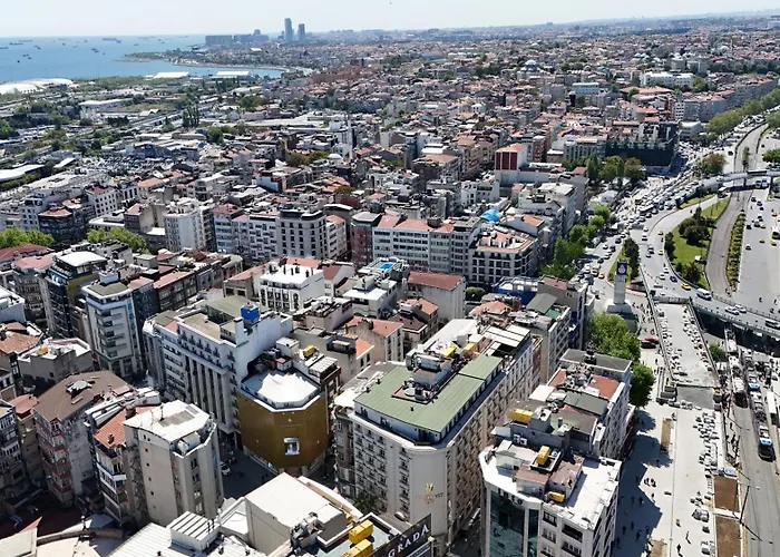 Istanbul River Hotel