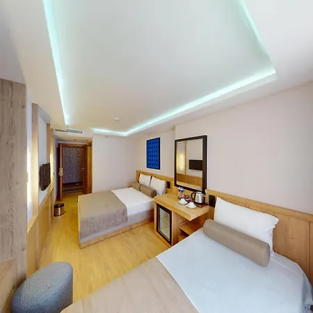 Istanbul River Hotel Exterior photo