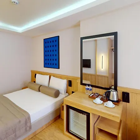 Istanbul River Hotel Exterior photo
