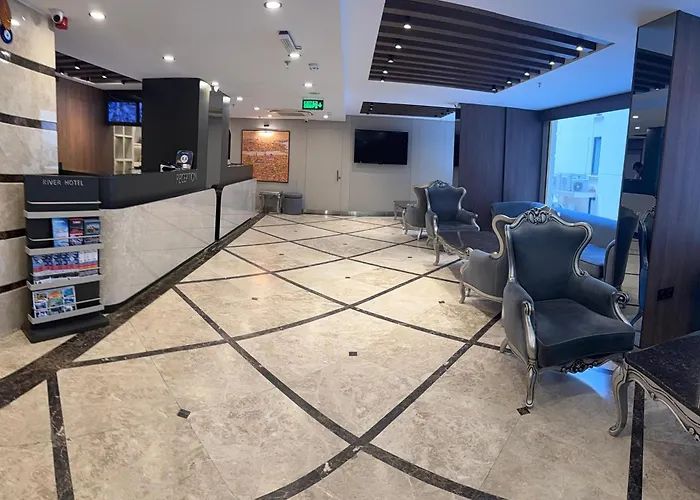 Istanbul River Hotel