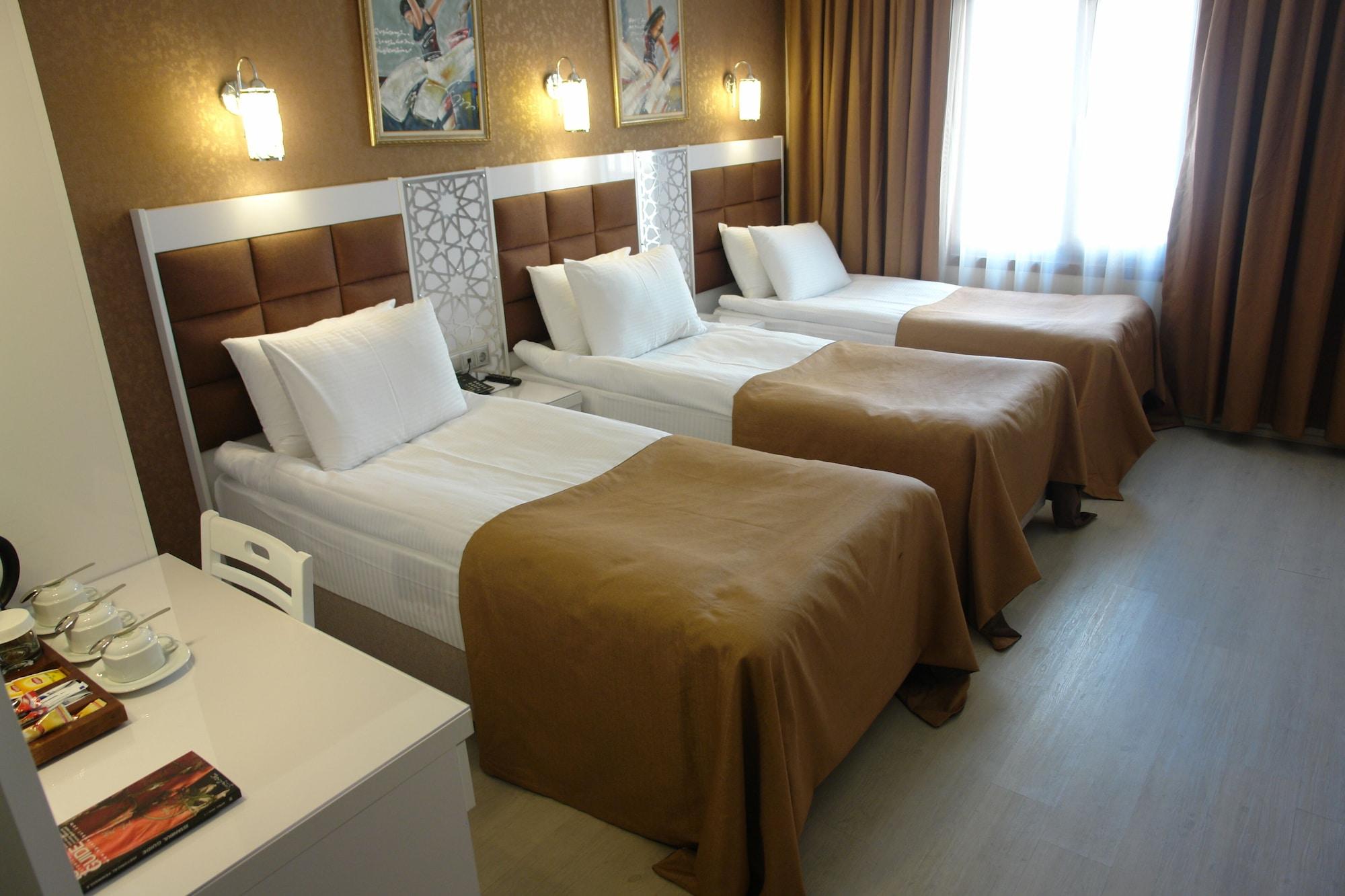 River Hotel Istanboel