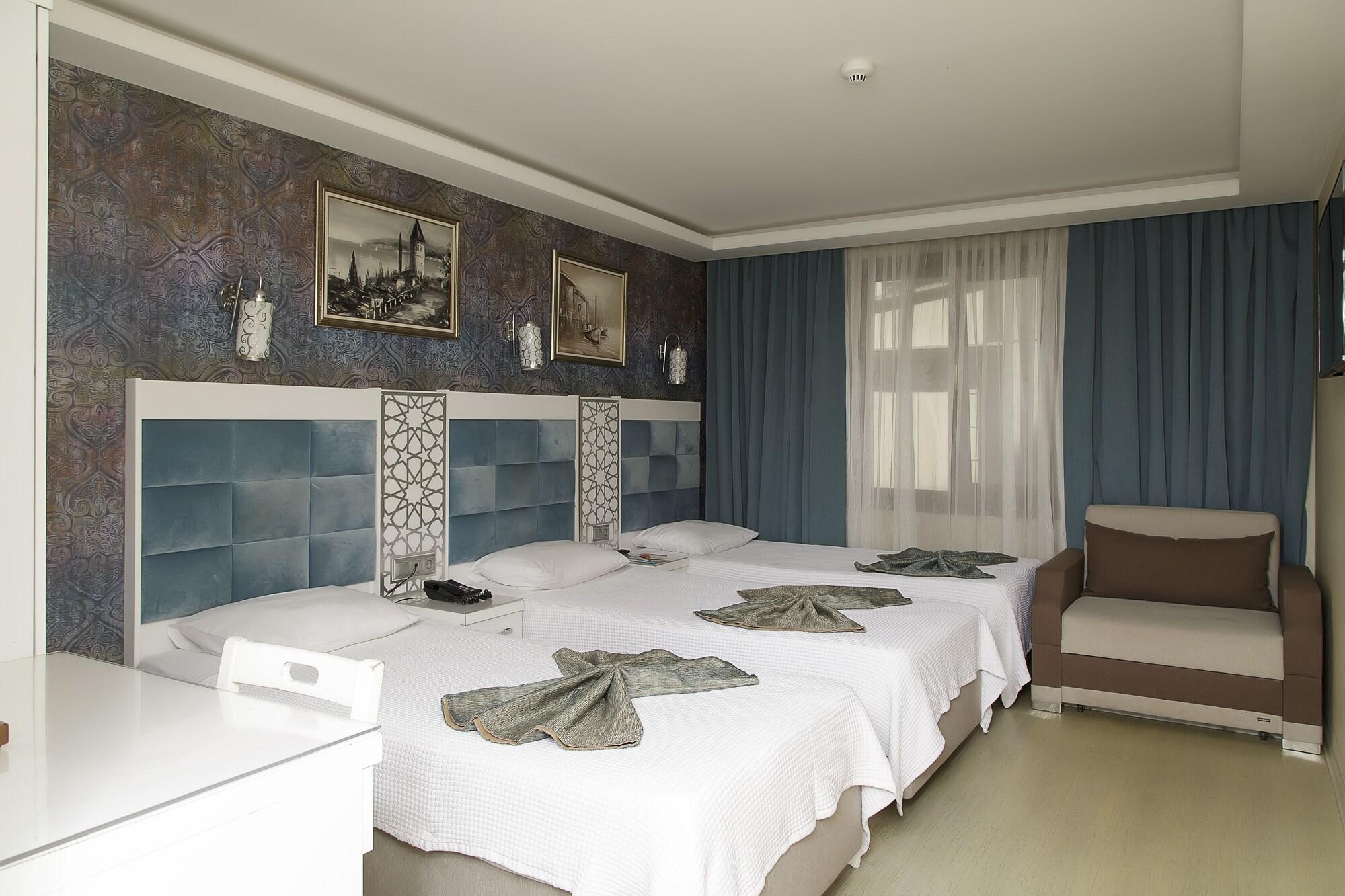River Hotel Stambuł