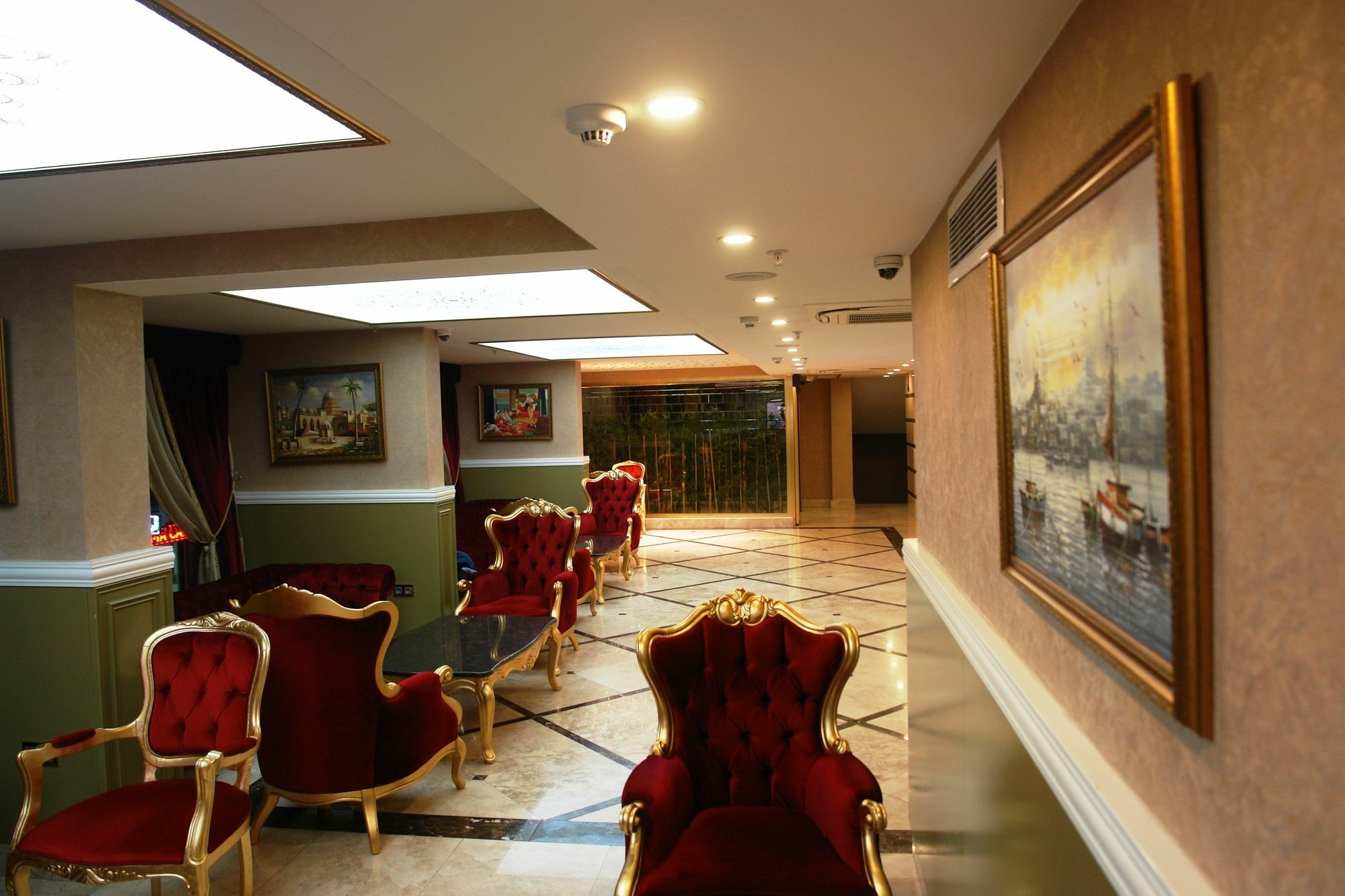 Hotel River Stambuł