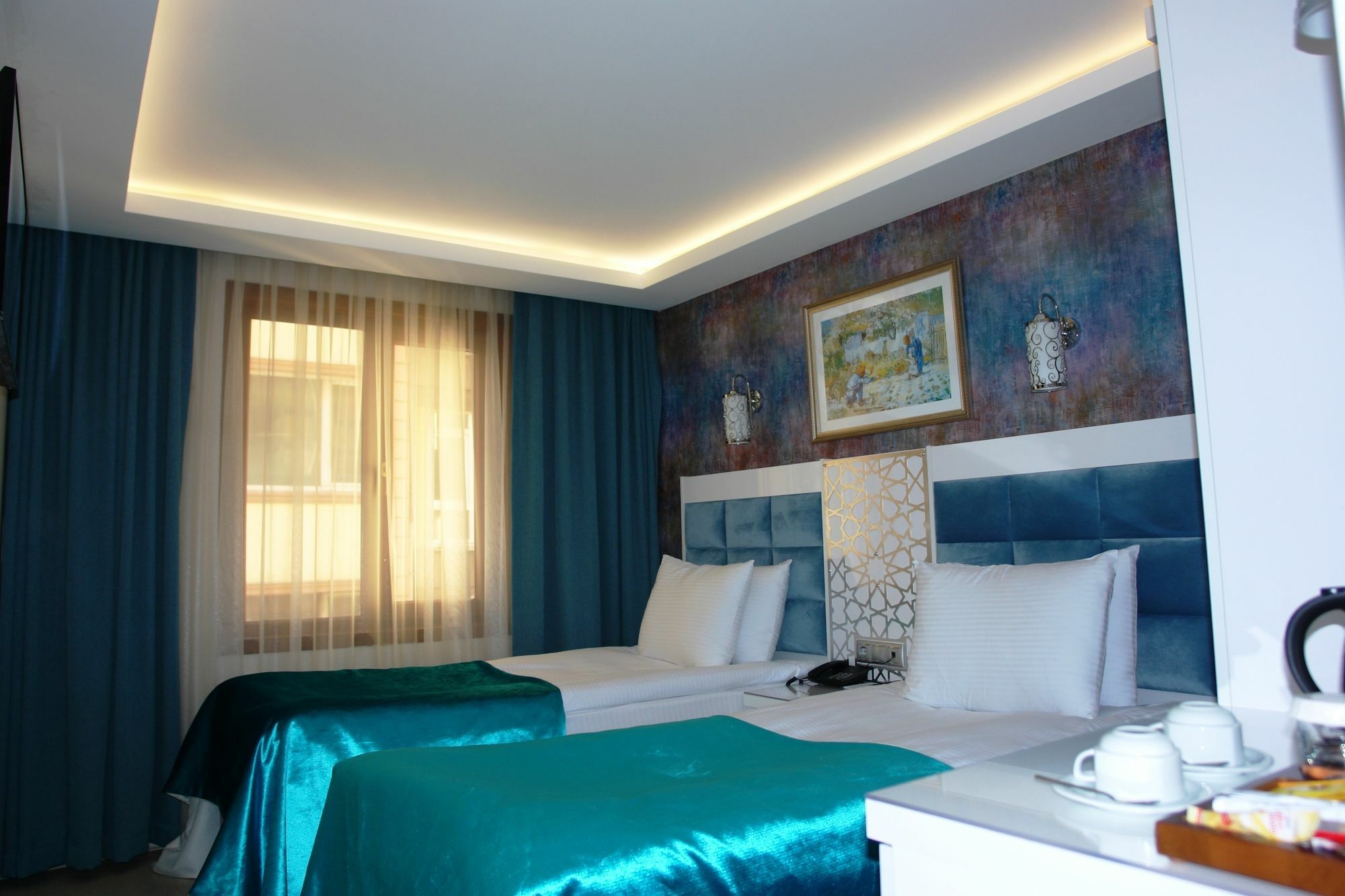 River Hotel Stambuł