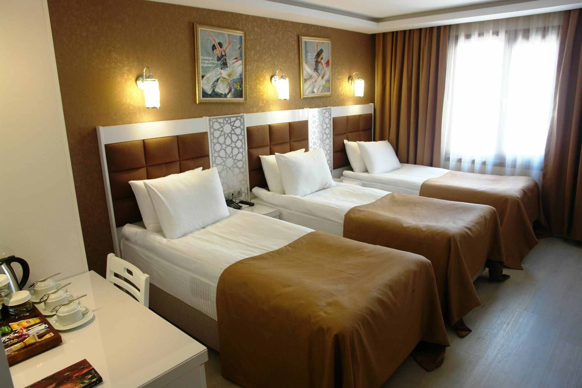 Hotel River Stambuł