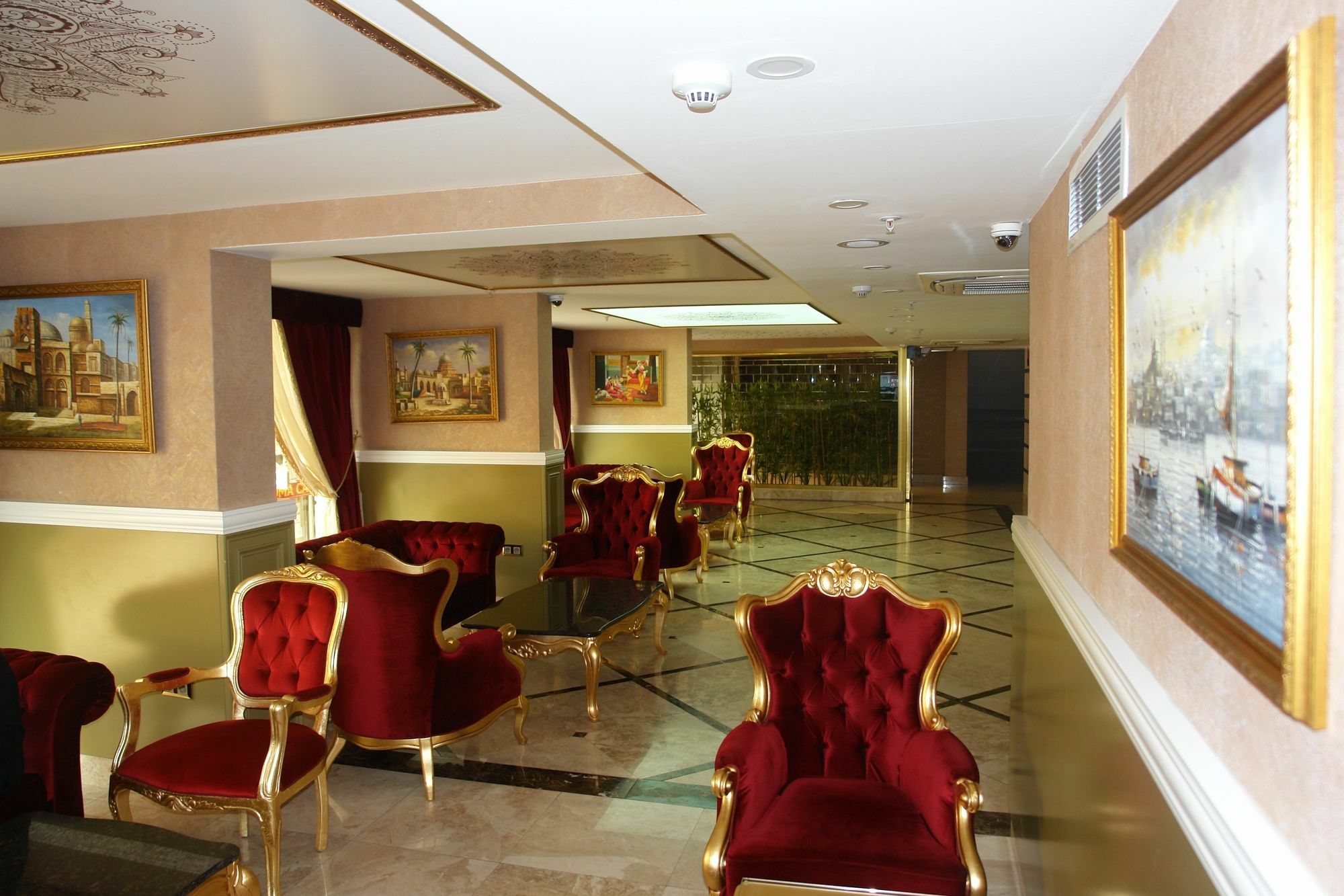 Hotel River Stambuł
